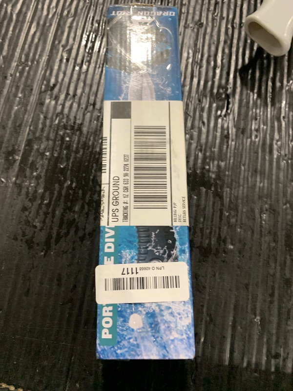 Photo 1 of DRAGON RIOT Dive Knife with Sheath & Leg Straps Saltwater, Ultra Sharp Diving Knife with Knife Holster, Double Edged Scuba Knife for Snorkeling, Spearfishing, Diving