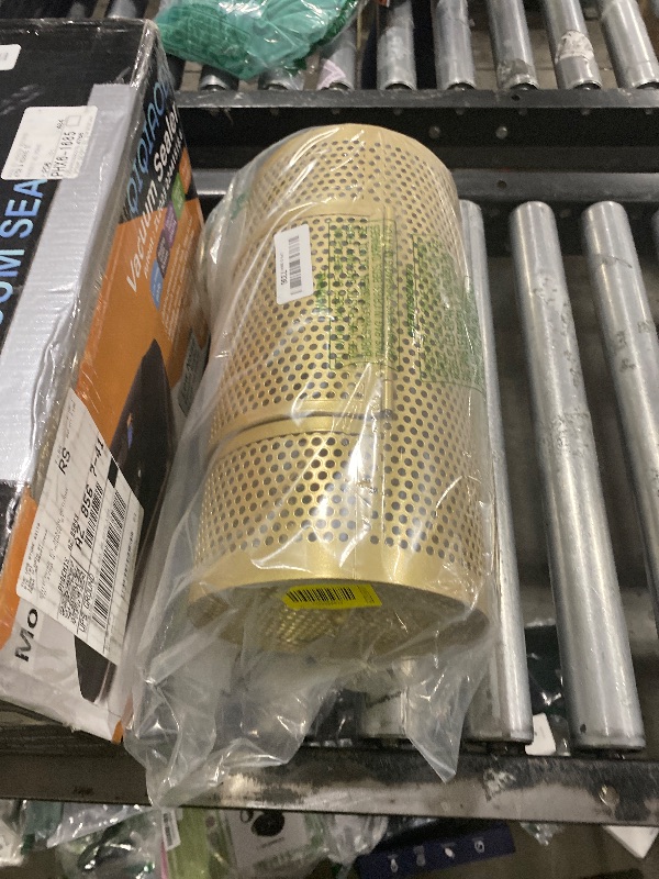 Photo 1 of Raffle Drum, Thickened Metal Raffle Ticket Spinner Box with Sealing Tape, Silent Design Raffle Ticket Cage with Wooden Turning Handle & Stable Tripod Stand for Lottery Games, Raffle Balls