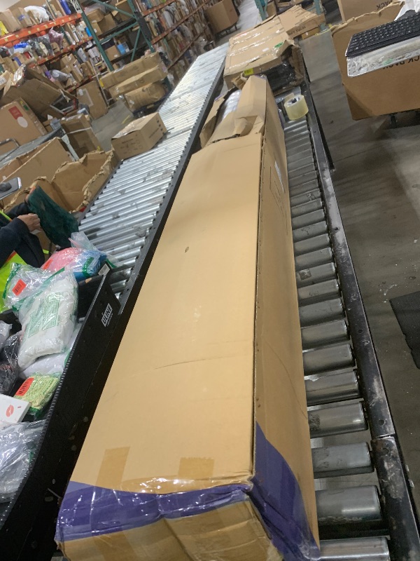 Photo 1 of 12 Inch King Size Mattress - 2025 Upgraded Hybrid Cooling Gel Memory Foam & Pocket Coils, Medium Firm Mattress in a Box for Back Neck Pain Relief, Motion Isolation, Edge Support, Breathable, White