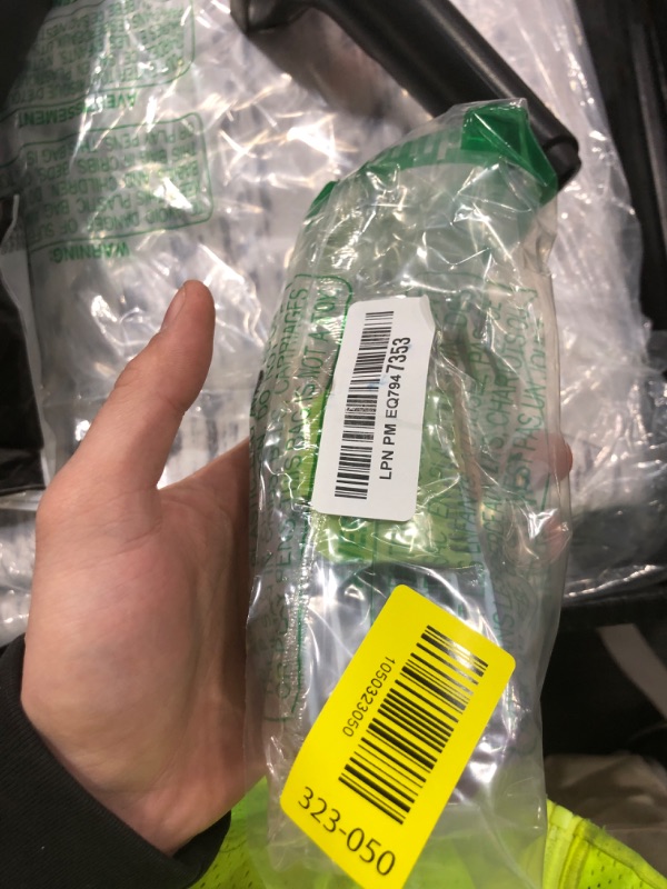 Photo 1 of 10 Color Professional Hair Cutting Guards and Combs Set - Coded Guides from 1/16 to 1 for Clippers and Trimmers #3170-400