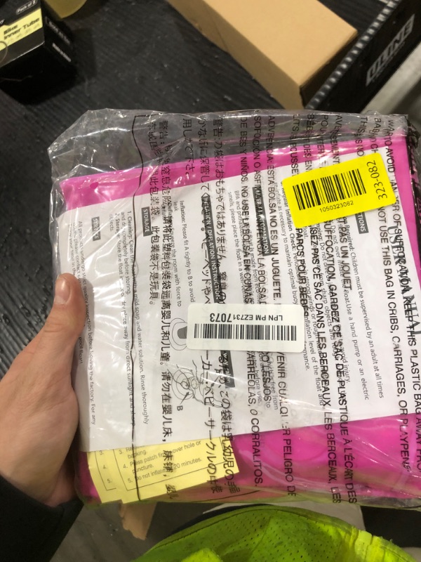 Photo 1 of [2025 New Upgraded] Pool Floats for Adult -Floating Lounge Chairs,Inflatable Pool Floats with Cup Holders 2 Repair Patch Suit for Swimming Pools, Beach, Pool Toys,Backyard Party,Lakes?2 Packs