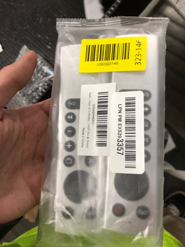 Photo 1 of (Pack of 2) Replacement for Apple-4K-TV-Remote-Control, for Apple TV 4K/HD(NOT Siri & Voice)