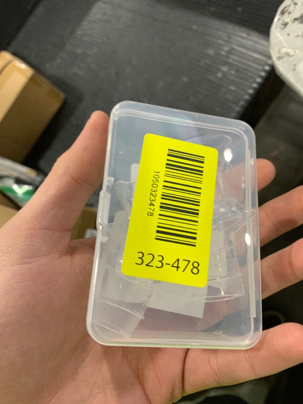 Photo 1 of Flange Inserts 21mm Compatible with Medela/Spectra/TSRETE/Elvie/Momcozy/Bellababy Breast Pump 24mm Shields/Flanges, Reduce 24mm Nipple Tunnel Down to 21 mm, 4PCS