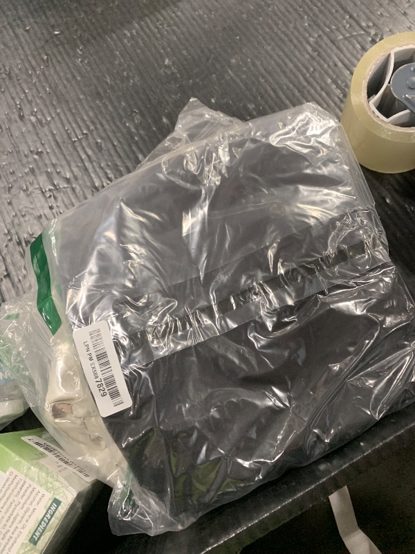 Photo 1 of & Company Super Comfy Stretch with Full Elastic Waist Pull On Millennium Twill Pant KP44972 Black XL Short