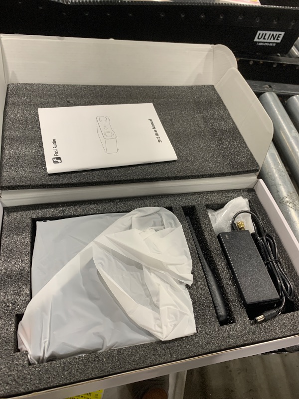 Photo 1 of Fosi Audio ZH3 DAC Headphone Amp, Fully Balanced Preamp with AKM4493SEQ XMOS XU316 PCM 768kHz for Amplifiers, USB/Optical/COAX/RCA/12V Trigger Input, XLR/RCA/4.4mm/6.35mm Output with Remote