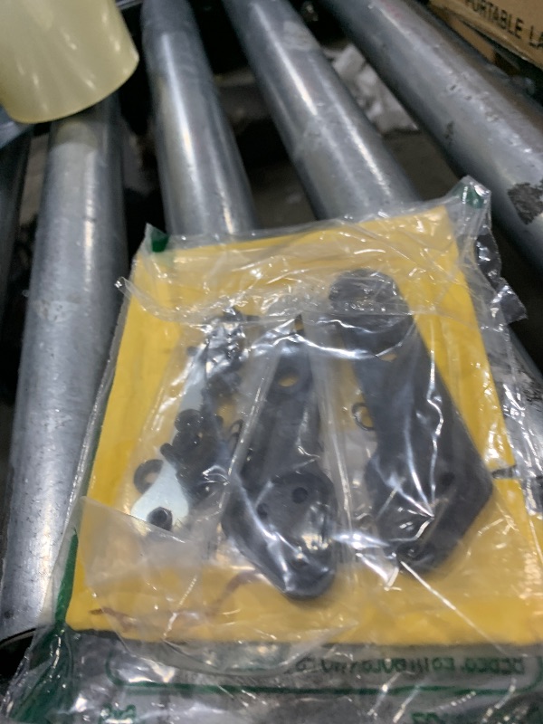 Photo 1 of Suptek Steel VESA Extension Mount Adapter Brackets, Designed for 32 to 42inch LCD/LED TVs, Offer a Versatile Conversion Plate kit Compatible with VESA Patterns up to 200x200mm (Model: M201)