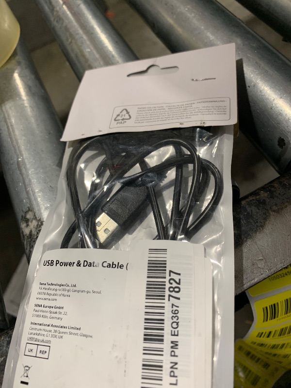 Photo 1 of Sena SC-A0100 Micro-USB Type Power Cable
