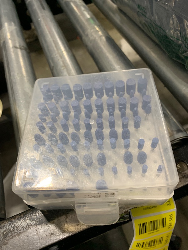 Photo 1 of 20 Pcs Cut Off Wheel Screw Mandrel 1/8 Inch Connecting Rod Shank Holder for Dremel and Compatible Rotary Tools