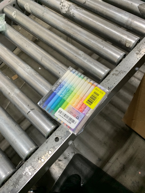 Photo 1 of Four Candies 0.7mm Erasable Gel Pens, Make Mistakes Disappear Colored Pens, 12 Colors Retractable Fine Point Erasable Pens for Writing, Drawing, Planner & School Supplies