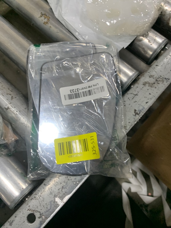 Photo 1 of X AUTOHAUX Pair Mirror Glass Heated with Backing Plate Driver Passenger Side for Mercedes-Benz C230