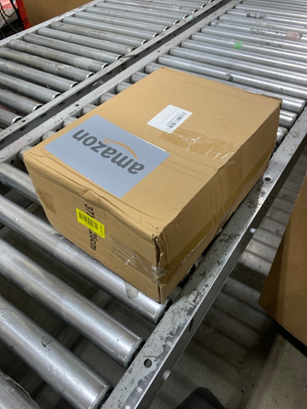 Photo 1 of 10 Pcs dessert table display set,3pcs 3 Tier cupcake stand,3pcs plastic wedding cake stands for party?4pcs cookie dessert trays?cake stands for tea party baby shower?White three tiered serving stand