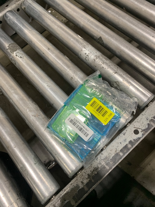 Photo 1 of 10 Pcs Battery Case Multifunctional Transparent Hard Plastic Battery Storage Box for AA/AAA Battery