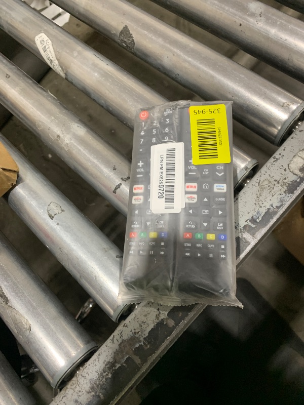 Photo 1 of ?Pack of 2? Universal for Samsung-TV-Remote-Control Replacement,Compatible with All Samsung Smart Frame QLED LED 7 Series TVs