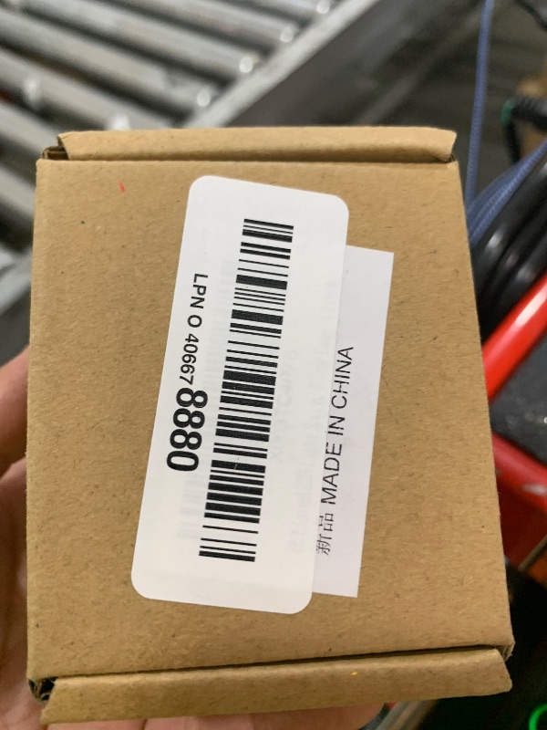 Photo 1 of UL Listed E26 Light Socket ?Baocuz Lamp Socket Replacement with ON/Off Switch Knob?Lamp Parts Repair Parts for Table Lamp, Floor Lamp ?2 Pack?