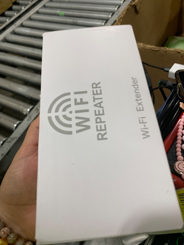 Photo 1 of nonser WiFi Extender, 2024 Fastest WiFi Booster 1200Mbps Dual Band (5GHz/2.4GHz) WiFi Extenders Signal Booster for Home, WiFi Repeater with Ethernet Port Covers up to 10000sq. ft and 55 Devices