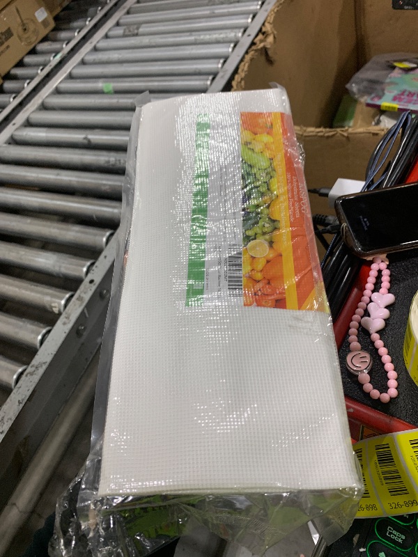 Photo 1 of Kispog 10 Pcs/Sets Silicone Dehydrator Sheets for Food Dehydrator & Freeze Dryer, 14x14 in