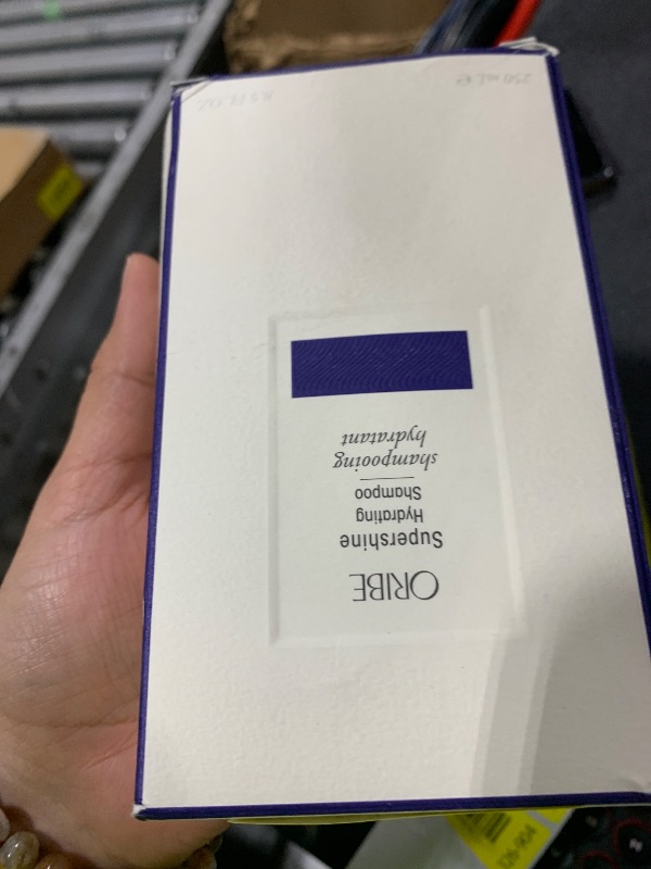 Photo 1 of ORIBE Supershine Hydrating Shampoo