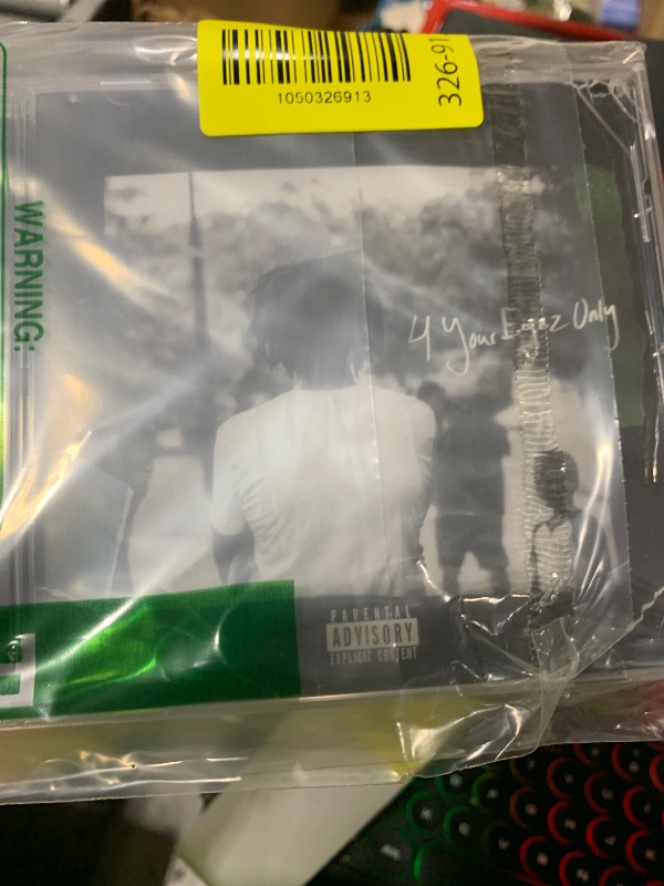 Photo 1 of 4 Your Eyez Only