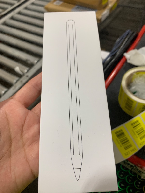 Photo 1 of iPad Pencil 2nd Generation with Magnetic Wireless Charging,Tilt Sensitivity,Same as Apple Pencil 2nd Generation,Compatible with iPad Pro 11 in 1/2/3/4,iPad Pro 12.9 in 3/4/5/6,iPad Air 4/5,iPad mini