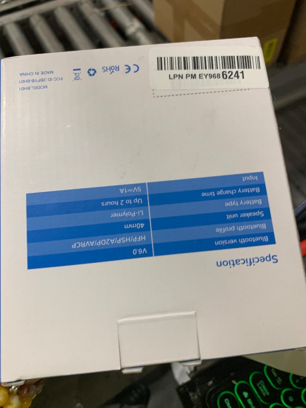 Photo 1 of Candy Bila Kids Bluetooth 6.0 Headphones with LED Light, 85Hours Playtimes, Type-C Fast Charging, 85/94dB Volume Limited, Wireless Headphones with Built-in Mic, Wired & TF Card Mode, Blue and Green