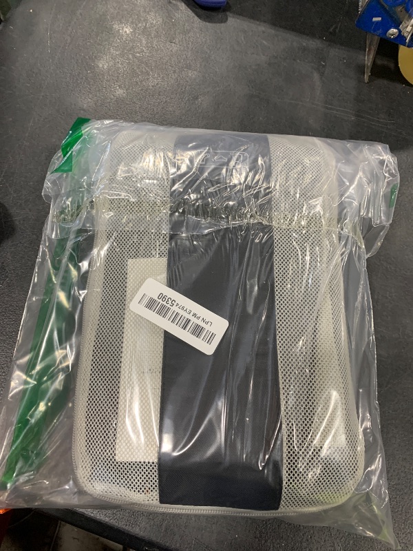 Photo 1 of 10 Set Compression Packing Cubes for Travel Essentials,Compressible Expandable Packing Cubes for Suitcase,OlarHike Luggage Organizer Bags for Travel,Handy Helper for Organizing Clothes(Black)