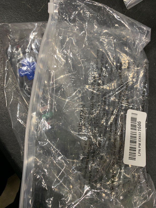 Photo 1 of (Pack of 2) Replacement for Roku-TV-Remote-Control, for TCL Roku/Onn Roku/Hisense Roku/Sharp Roku/Philips Roku Series Smart TVs (Not for Roku Stick, Box, Premiere and Players)