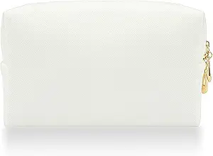 Photo 1 of WHITE MAKE UP POUCH