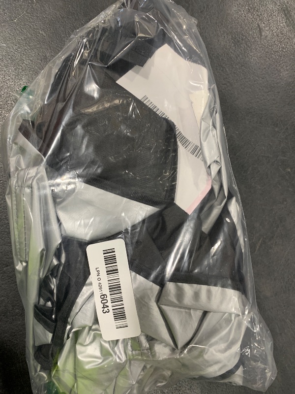 Photo 1 of [Upgrade] DMJN Umbrella Windshield Sun Shade, [Nano-Ice-Crystal Coatings] Umbrella Sunshade for Car - Protect Interior from UV & Keep Car Cooler (Medium)