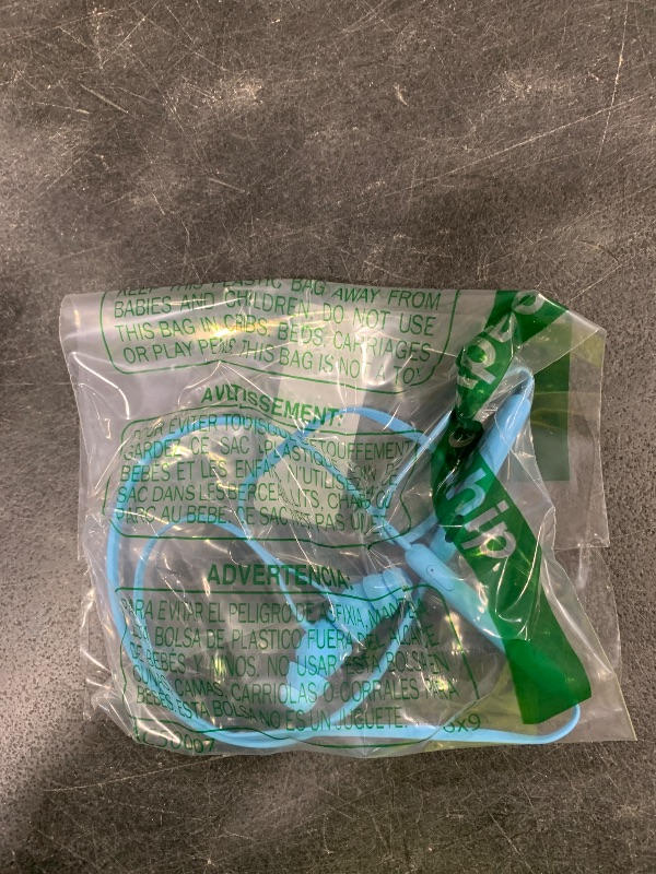 Photo 1 of Beats Flex Wireless Earbuds - Apple W1 Headphone Chip, Magnetic Earphones, Class 1 Bluetooth, 12 Hours of Listening Time, Built-in Microphone - Flame Blue