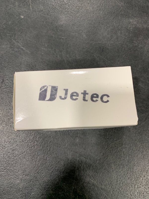 Photo 1 of Jetec 4 Pack Control Knobs Replacement with 12 Adapters for Oven/Stove/Range, Please Check Carefully Whether The Dimensions in Figure Match(Black)