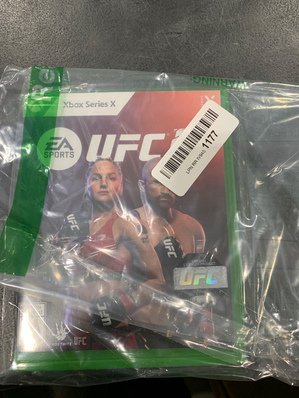 Photo 1 of EA SPORTS UFC 5 - Xbox Series X