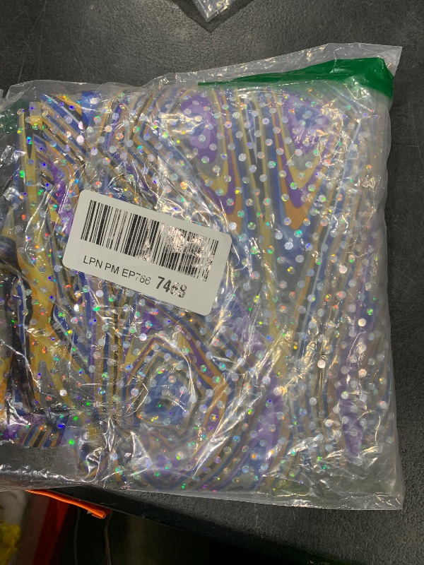 Photo 1 of California Costumes Disco Sensation Dress Costume Medium Multi