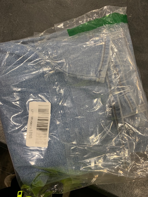 Photo 1 of Levi's Women's Superlow Jeans, (New) Abraided Art, 27 Regular