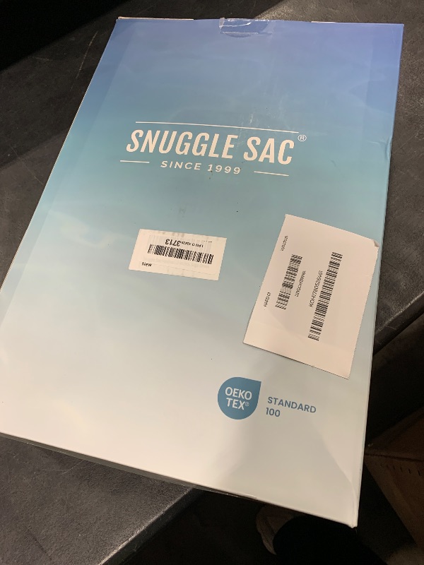 Photo 1 of Snuggle Sac Queen Size Cooling Comforter Sage Green, Q-Max 0.4 Soft Silky Cooling Comforters for Hot Sleepers, All Season Reversible Bedding Comforter 90x90 inches, Sage Green