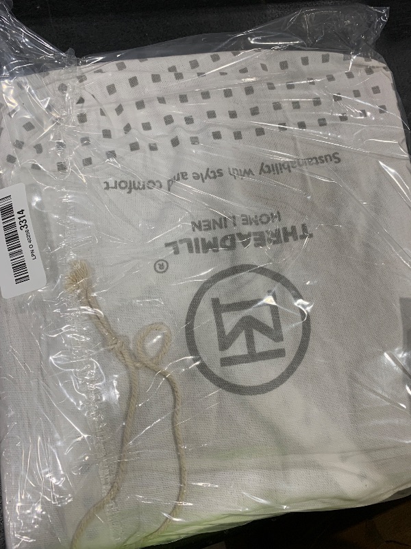 Photo 1 of Threadmill 100% Cotton Sheets for Twin XL Size Bed - 600 Thread Count Twin XL Bed Sheets Set with 15” Deep Pocket - Sateen Weave 3-Piece Bedding Set with Cooling Effect, Beige