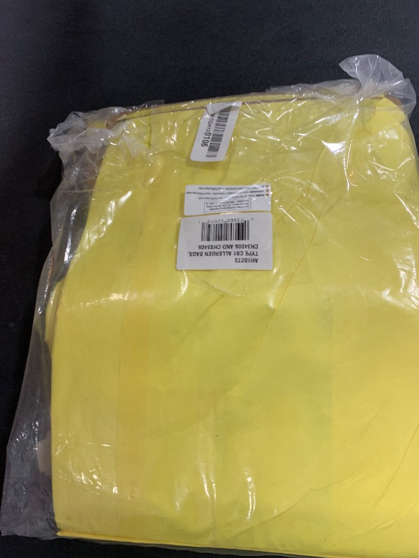 Photo 1 of Hoover Commercial AH10273 HushTone Back Pack Bags, Allergen Filtration (Pack of 10)