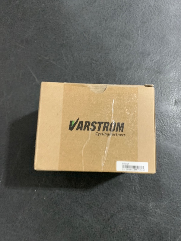Photo 1 of Varstrom EKD01 EBike Display: 2.4" Ebike Screen for BAFANG BBS02B/01B HD Mid Motor with 0-9 PAS Levels,UART Protocol Bluetooth EBike Computer with 5PIN Female Circular Connector&Type C Charging Port