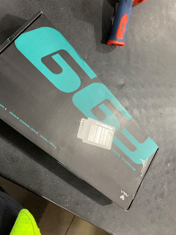 Photo 1 of AULA F99 Wireless Mechanical Keyboard,Tri-Mode BT5.0/2.4GHz/USB-C Hot Swappable Custom Keyboard,Pre-lubed Linear Switches,RGB Backlit Computer Gaming Keyboards for PC/Tablet/PS/Xbox