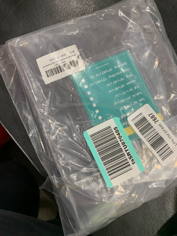 Photo 1 of 100% Egyptian Cotton Fitted Sheet King Size Only, 600 Thread Count, 8"-16" Deep Pocket Sateen Weave Bottom Sheet, Soft Breathable Hotel Quality, Foot Side Indicator (King, Striped Dark Grey)