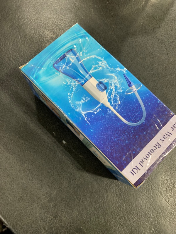 Photo 1 of Ear Wax Removal, Ear Cleaner, Ear Cleaning Kit, Manual Ear Irrigation Flushing System, Ear Wax Removal Kit, Safe and Effective to Clean Ear Built Up Wax