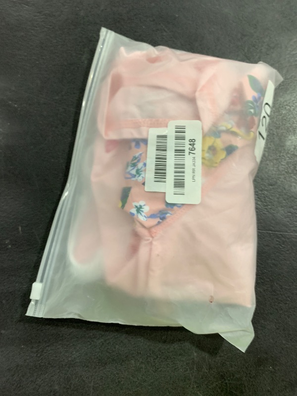 Photo 1 of Julysand Toddler Girls Rash Guard Sets Pink Flowers Modest Swimwear Two Pieces Swimsuit UV Sun Protection Suit 12004-4T