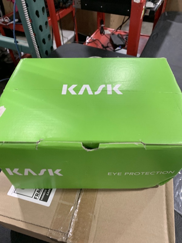 Photo 1 of Clear Kask V2 Plus Visor ANSI