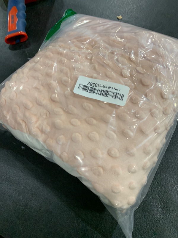 Photo 1 of ROYALAY Arm Pillow for Feeding Baby, Soft Cotton Bottle Breast Feeding Pillows for Babies, Double-Sided Available Headrest for Newborn, Pink