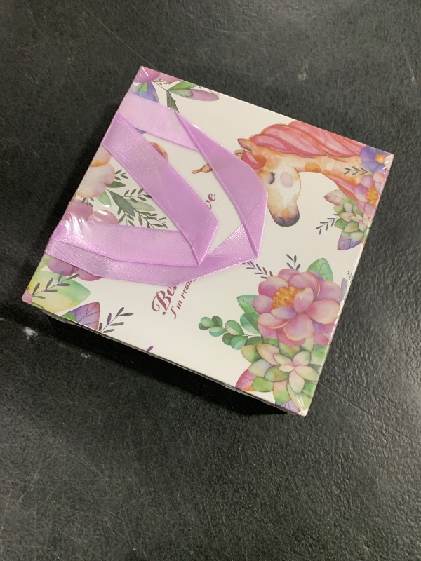 Photo 1 of COO&KOO Charm Bracelet Making Kit, A Unicorn Girls Toy That Inspires Creativity and Imagination, Crafts for Girls Ages 8-12 with Jewelry Making Kit Perfect Gifts for 6 7 8 9 10 Girl Self-Expression!