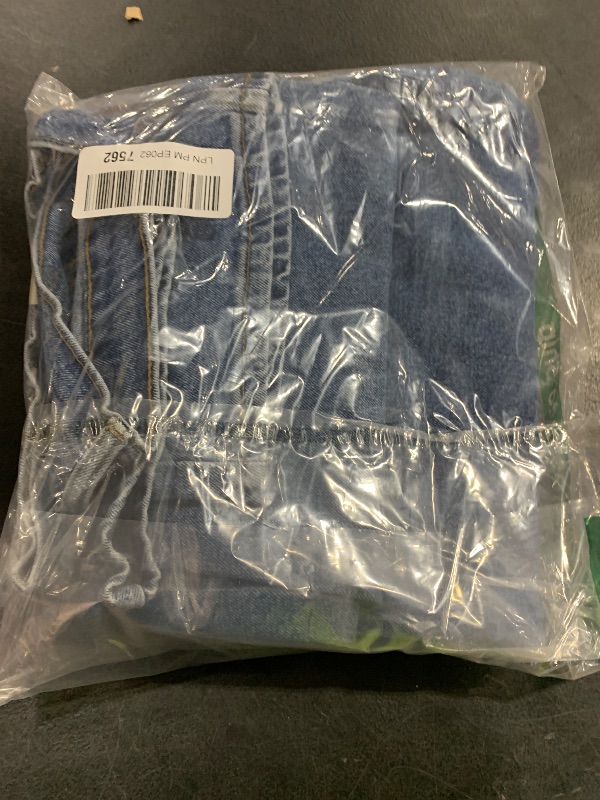 Photo 1 of Levi Strauss Signature Mens Regular Straight Fit Jeans, (New) Wild Frontier, 34Wx30L
