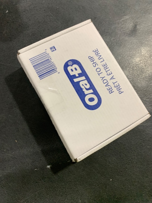 Photo 1 of Oral-B iO Ultimate Clean Replacement Brush Heads, 5 Count, 4 Ultimate Clean + 1 Gum & Sensitive Black
