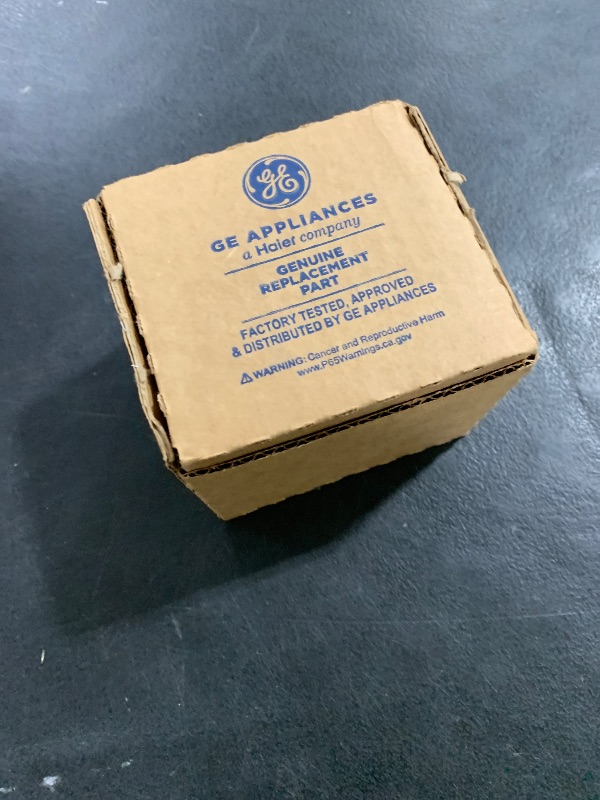 Photo 1 of GE Appliances Refrigerator Evaporator Fan Motor WR60X26866, WR60X26033
