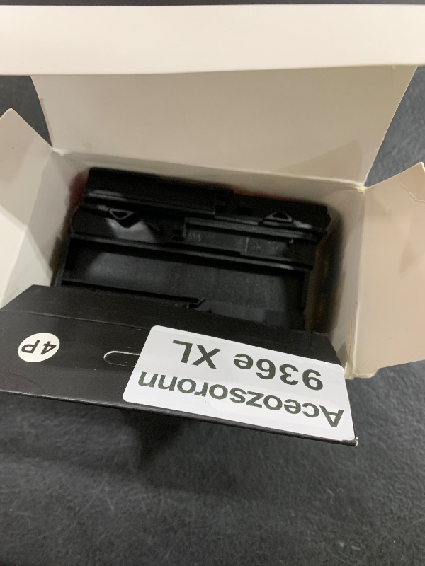 Photo 1 of 936XL 936e Ink Cartridges Combo Pack Replacement for HP 936e Ink 936XL Black and 936 Color Combo Pack for HP OfficeJet Pro 9120e 9125e 9122e 9128e 9130e 9135e 9110b 9130b 9730e (4 Pack with Chip)