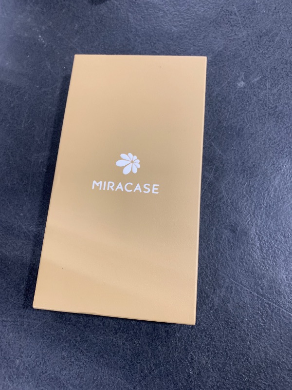 Photo 1 of Miracase Magnetic for iPhone 17 Pro Case 6.3" [Compatible with MagSafe] Full-Body Phone Case with Built-in Glass Screen Protector & Camera Control,Drop Proof iPhone 17 Pro Cover, Clear