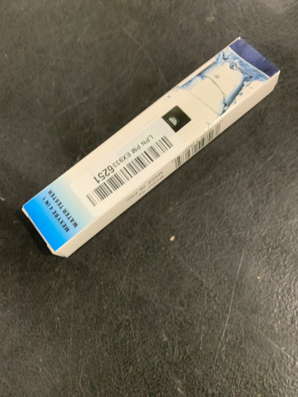 Photo 1 of 2025 All-New 4 in 1 Tds Meter Digital Water Tester - Accurate and Reliable TDS EC & Temp(°C,°F) Meter - 0-9999ppm - Professional Testing for Drinking Water, RO/DI System, Aquariums etc